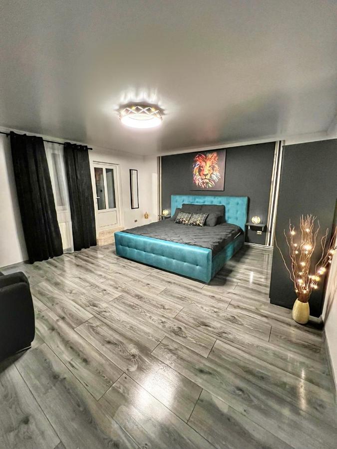 Luxor - Jacuzzi&Cozy Apartments シビウ エクステリア 写真