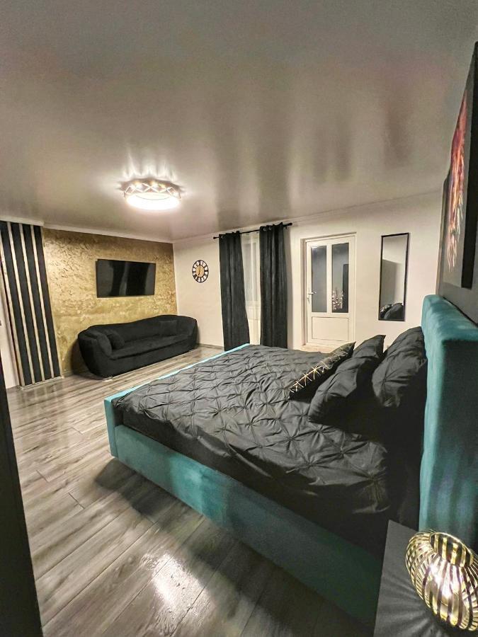 Luxor - Jacuzzi&Cozy Apartments シビウ エクステリア 写真