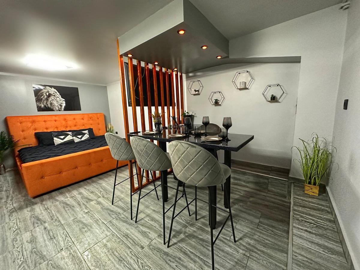 Luxor - Jacuzzi&Cozy Apartments シビウ エクステリア 写真