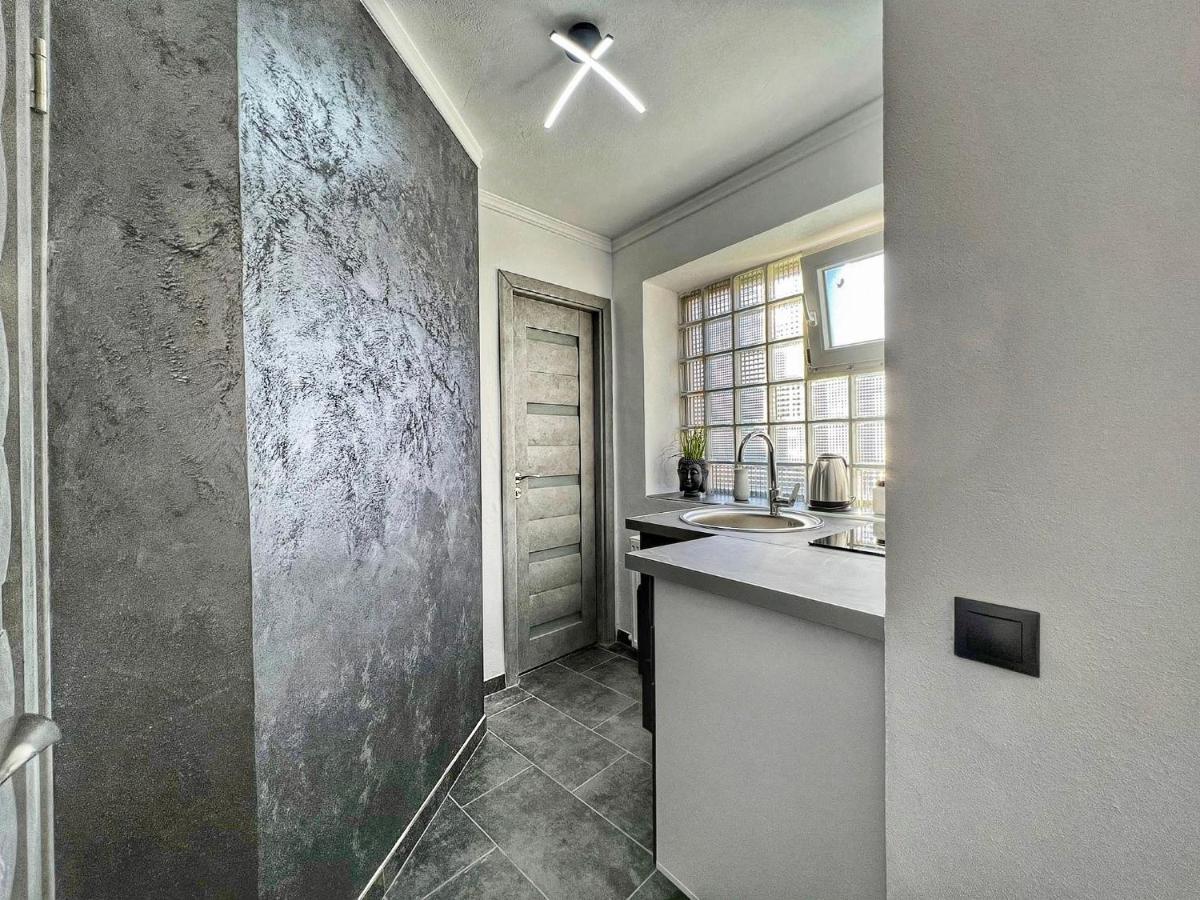 Luxor - Jacuzzi&Cozy Apartments シビウ エクステリア 写真